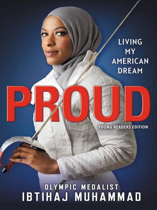 Title details for Proud by Ibtihaj Muhammad - Available